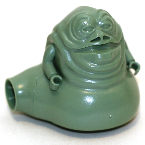 Corps géant, Jabba la hutte (Body Giant, Jabba the Hutt)