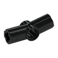 Visuel indicatif Rebrickable de Raccord Technic pour axe et connecteur coudé #7 - 168.75° (Technic Axle and Pin Connector Angled #7 - 168.75°)