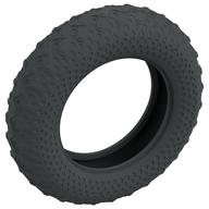 Visuel indicatif Rebrickable de Pneumatique 100,6 x 28 (Tyre 100.6 x 28)