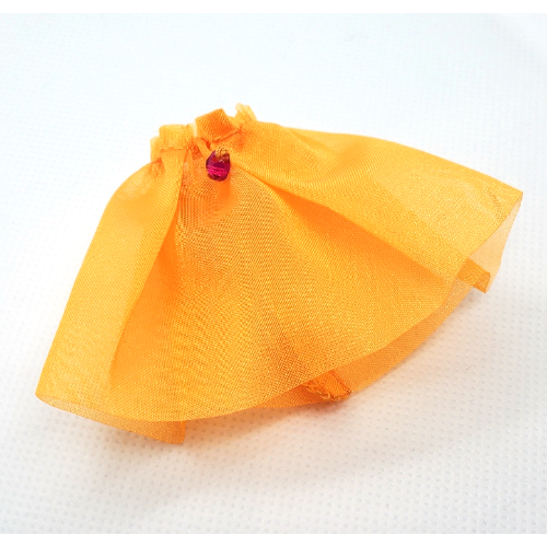 Belville, Jupe, longue, pure avec bijou (Belville, Skirt, Long, Sheer with Jewel)