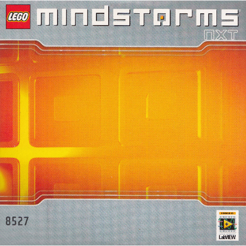 CD-Rom pour 8527 Mindstorms NXT v1.0 (CD-Rom, for 8527 Mindstorms NXT v1.0)