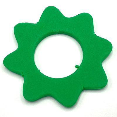 Visuel indicatif Rebrickable de Plante, Fleur, Pointu (Plant, Flower, Pointed)