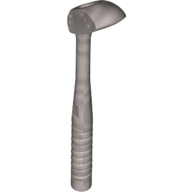 Visuel indicatif Rebrickable de Sport Club / Chauffeur (Sports Golf Club / Driver)
