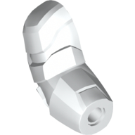 Bras, bigfig, droite avec armure [sans motif] (Arm, Bigfig, Right with Armor [Plain])