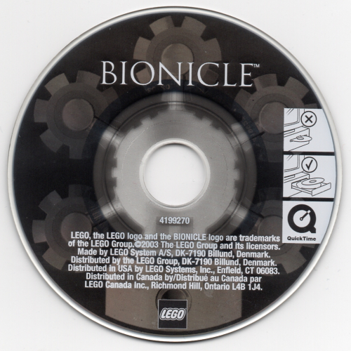 CD-Rom, Kohrak-Kal (CD-Rom, Kohrak-Kal)