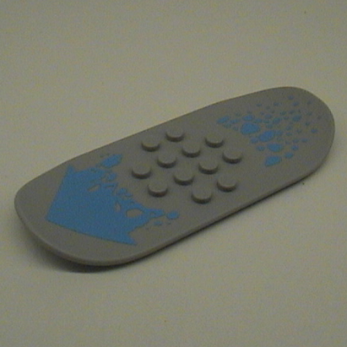 Visuel indicatif Rebrickable de Snowboard par McDonald's ensemble promotionnel (Sports Snowboard from McDonald's Promotional Set)