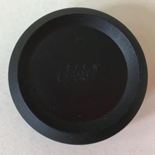 Visuel indicatif Rebrickable de Rondelle de hockey sportif (ensembles sportifs de mcdonald) (Sports Hockey Puck (McDonald's Sports Sets))