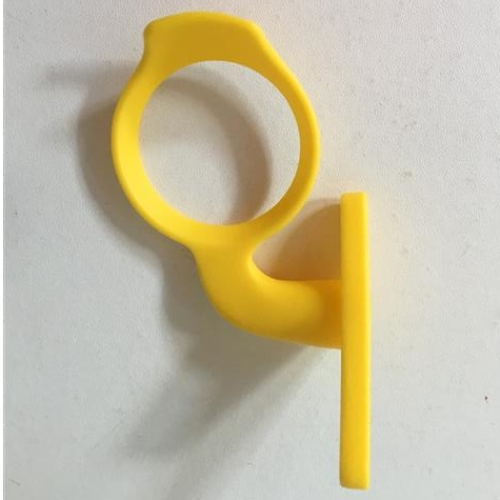 Visuel indicatif Rebrickable de Bras de lancer de basketball sportif droit des ensembles promotionnels McDonald's (Sports Basketball Throwing Arm Right from Promotional McDonald's Sets)