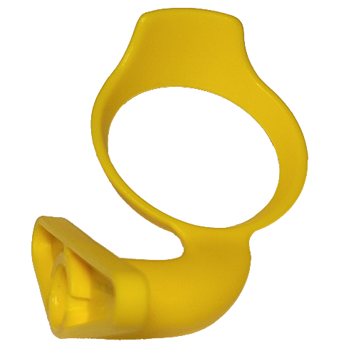 Visuel indicatif Rebrickable de Bras de lancer de basketball sportif gauche des ensembles promotionnels McDonald's (Sports Basketball Throwing Arm Left from Promotional McDonald's Sets)