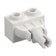 Visuel indicatif Rebrickable de Brique Pince spéciale 1 x 2 avec joint de rotation (Brick Special 1 x 2 with Rotation Joint Pin)