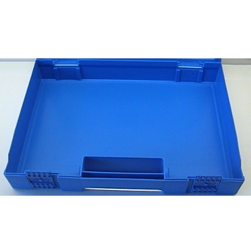Conteneur de cas de rangement, Technic, fond (Storage Case Container, Technic, Bottom)