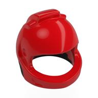 Visuel indicatif Rebrickable de Espace casque, motif de cou en titane perle (Helmet Space, Pearl Titanium Neck Pattern)