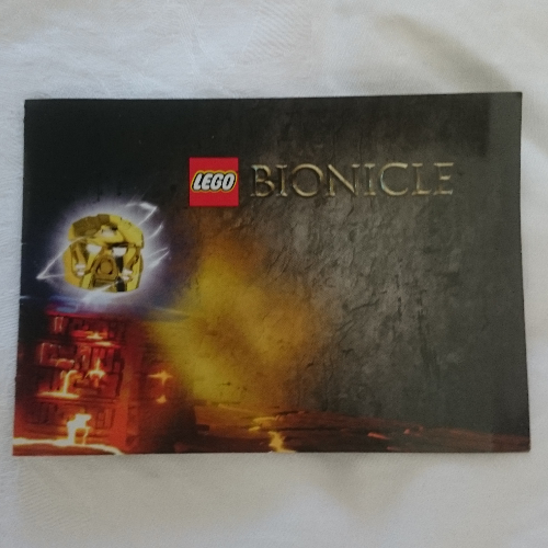 Bande dessinée, Bionicle (Comic Book, Bionicle)