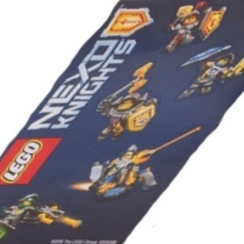 Visuel indicatif Rebrickable de Feuille d'autocollant 1 pour coffret 5004388-1 (Sticker Sheet 1 for Set 5004388-1)