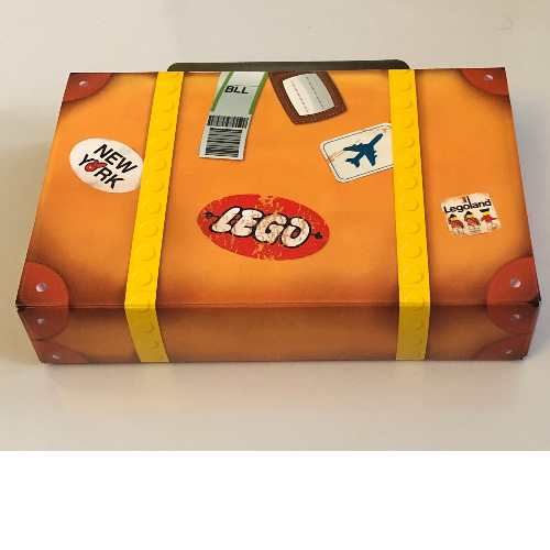 Étui de rangement, Valise de transport (Storage Case, Suitcase Carrying Box)