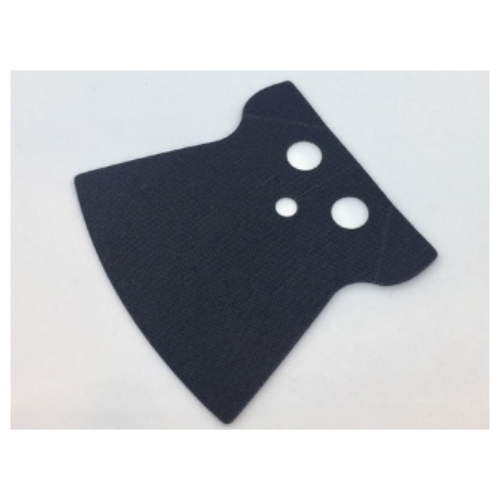 Cape, cols avant [tissu traditionnel amidonné] (Neckwear Cape, Front Collars [Traditional Starched Fabric])