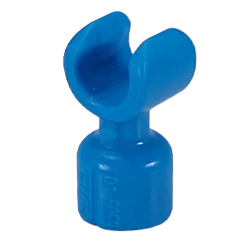 Visuel indicatif Rebrickable de Main prothétique avec support de barre (Prosthetic Hand with Bar Holder)
