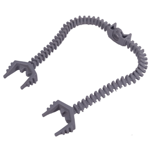 Bras mécaniques, grand avec griffes et trou (Doc Ock, 4 juniors) (Arms Mechanical, Large with Claws and Hole (Doc Ock, 4 Juniors))