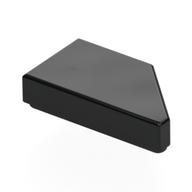 Tuile 1 x 2 avec tenon (Tile 1 x 2 with Stud Notch Left)