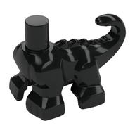 Partie du corps de la créature, grimspawn, dos strié, queue incurvée (fuite) (Creature Body Part, Grimspawn, Ridged Back, Curved Tail (Sneak))