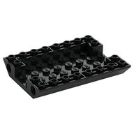 Visuel indicatif Rebrickable de Brique inclinée inversée 45° 6 x 8 double avec trous sur les côtés (Brick Sloped Inverted 45° 6 x 8 Double with Pin Holes on Sides)