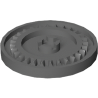 Visuel indicatif Rebrickable de Figurine de sport en bas (Sports Minifig Stand Bottom)