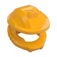Espace pour casques, plat (Helmet Space, Flat)