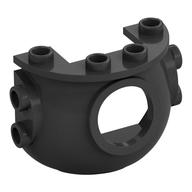 Visuel indicatif Rebrickable de Brique Chaudron spécial Moitié 2 x 4 x 2 2/3 (Brick Special Cauldron Half 2 x 4 x 2 2/3)