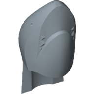 Masque requin (Mask Shark)