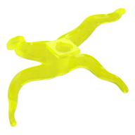 Minifigurine nuque tentacule fantôme (Minifig Neckwear Tentacle Ghost)