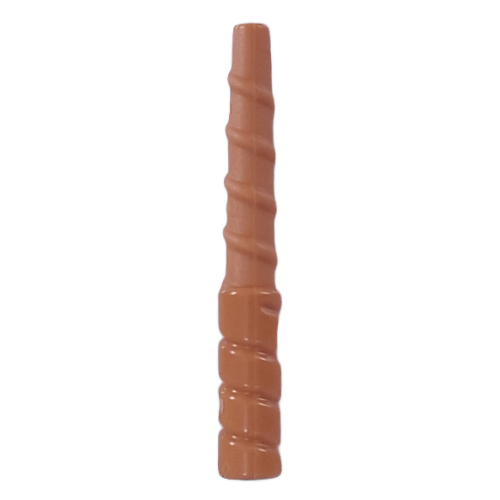 Visuel indicatif Rebrickable de Baguette d'équipement, spirale pleine longueur (Equipment Wand, Full Length Spiral)