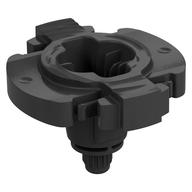 Visuel indicatif Rebrickable de Projectile, base pour centrifugeuse avec essieu (Projectile, Base for Spinner with Axle)