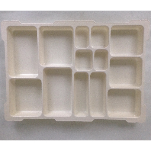 Plateau de rangement / tri, Dacta, 13 tasses [Pour les nouveaux bacs de rangement de style] (Storage / Sorting Tray, Dacta, 13 Cups [For New Style Storage Bins])