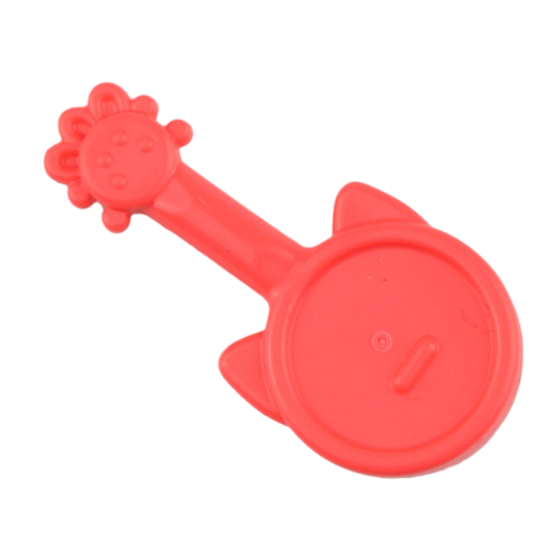 Visuel indicatif Rebrickable de Instrument de musique Banjo avec oreilles de chat (Musical Instrument Banjo with Cat Ears)