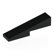 Visuel indicatif Rebrickable de Brique inclinée 1 x 4 avec 1 x 2 découpe (Brick Sloped 1 x 4 with 1 x 2 Cutout)