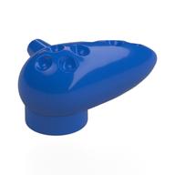 Visuel indicatif Rebrickable de Instrument de musique, Ocarina of Time (Musical Instrument, Ocarina of Time)