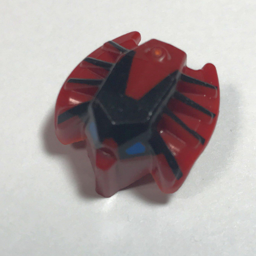 Tête de minifigurine Spécial, Toa Mahri Jaller (Minifig Head Special, Toa Mahri Jaller)