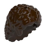 Cheveux longs bouclés, soutiens internes (Hair Long Curly, Internal Supports)
