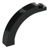 Visuel indicatif Rebrickable de Brique Arche 1 x 5 x 3 haut incurvé 1/3 (Brick Arch 1 x 5 x 3 1/3 Curved Top)