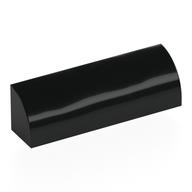 Visuel indicatif Rebrickable de Brique courbe 1 x 4 x 1 (Brick Curved 1 x 4 x 1)