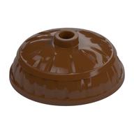 Chapeau, rond, grand, plat (Hat, Round, Wide, Flat)