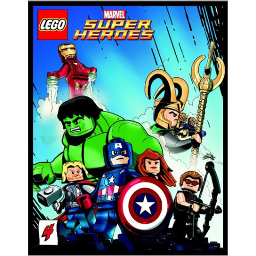 Bande dessinée, super héros, merveille, numéro 4 (6013291 / 6013293) (Comic Book, Super Heroes, Marvel, Issue 4 (6013291 / 6013293))