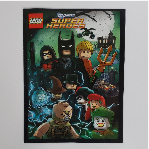 Bande dessinée, super héros, univers DC (6037264 / 6037268) (Comic Book, Super Heroes, DC Universe (6037264 / 6037268))