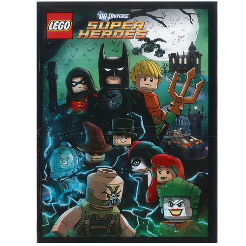 Bande dessinée, Super Héros, DC Universe (Comic Book, Super Heroes, DC Universe)