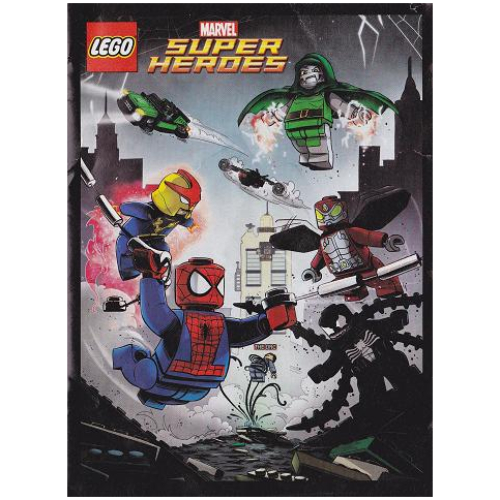 Bande dessinée, super héros, merveille (Comic Book, Super Heroes, Marvel)