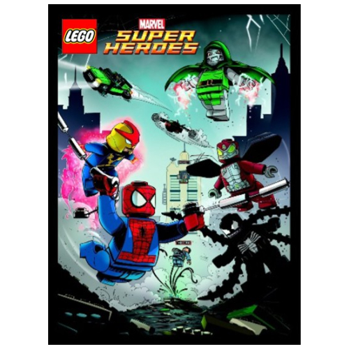 Bande dessinée, super héros, merveille (Comic Book, Super Heroes, Marvel)