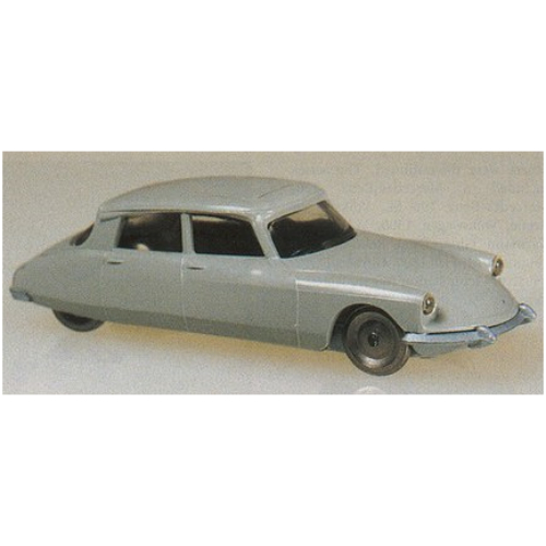 Visuel indicatif Rebrickable de HO échelle Citroën DS19 (HO Scale Citroën DS19)