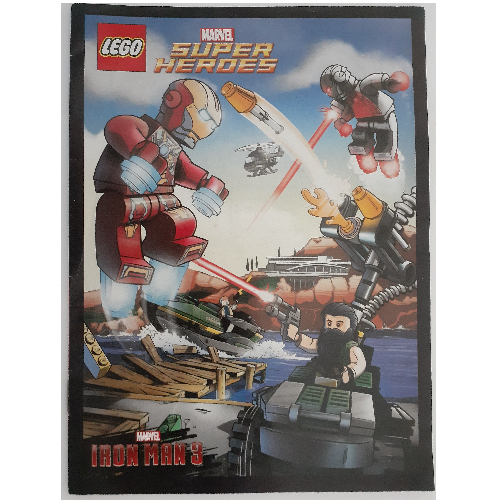 Bande dessinée, super héros, merveille, Iron Man 3 (6046913 / 6046915) (Comic Book, Super Heroes, Marvel, Iron Man 3 (6046913 / 6046915))