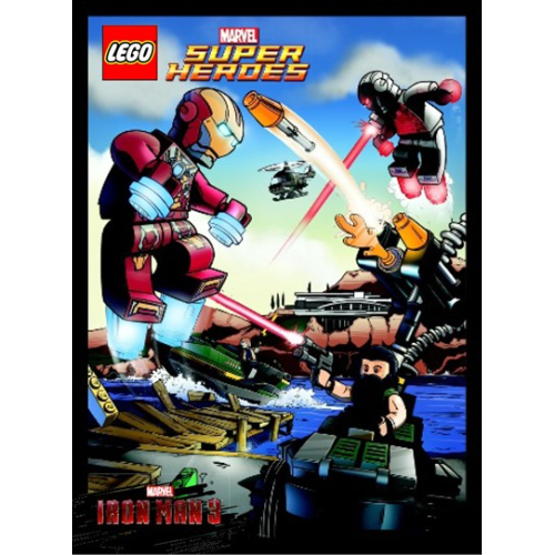 Bande dessinée, super héros, merveille, Iron Man 3 (6046930 / 6046931) (Comic Book, Super Heroes, Marvel, Iron Man 3 (6046930 / 6046931))