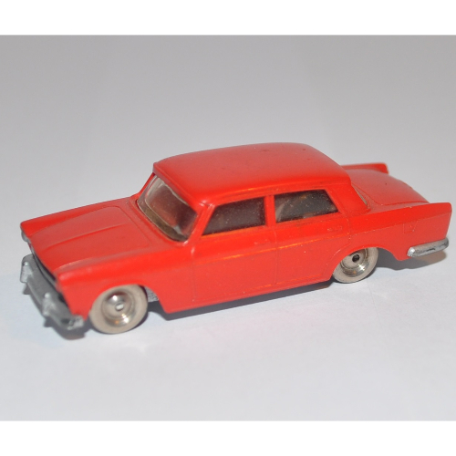 Visuel indicatif Rebrickable de Echelle fiat 1800 (HO Scale Fiat 1800)